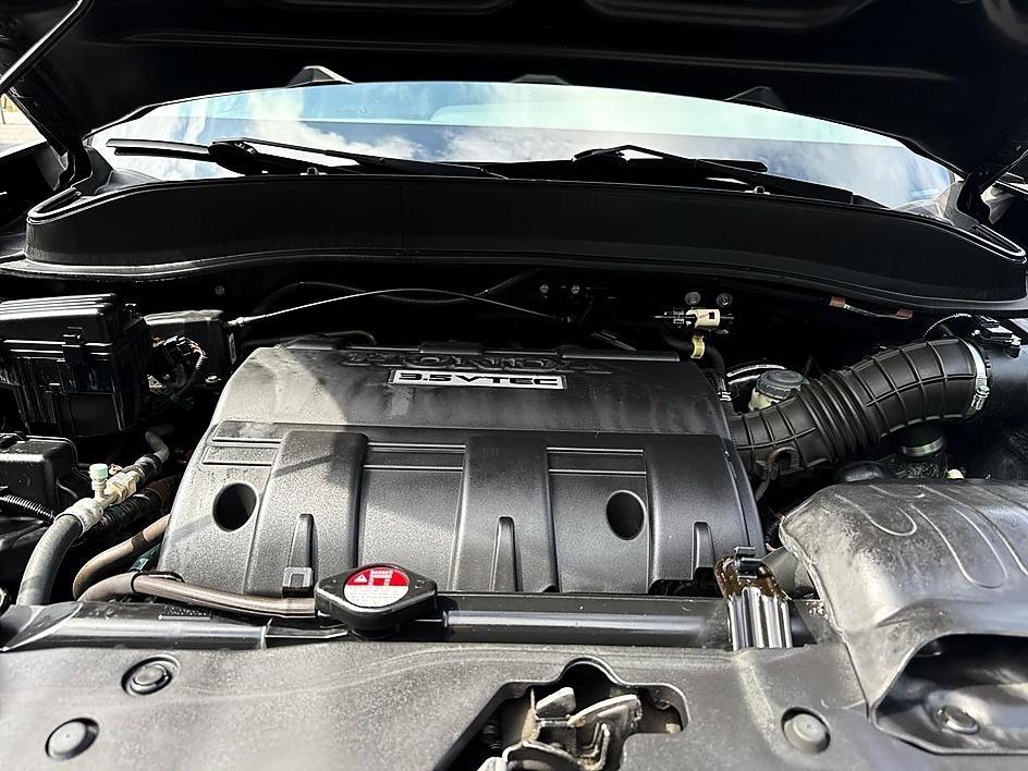 Honda Ridgeline 4WD Crew Cab RTL 2014
