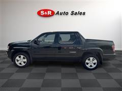 2014 Honda Ridgeline 