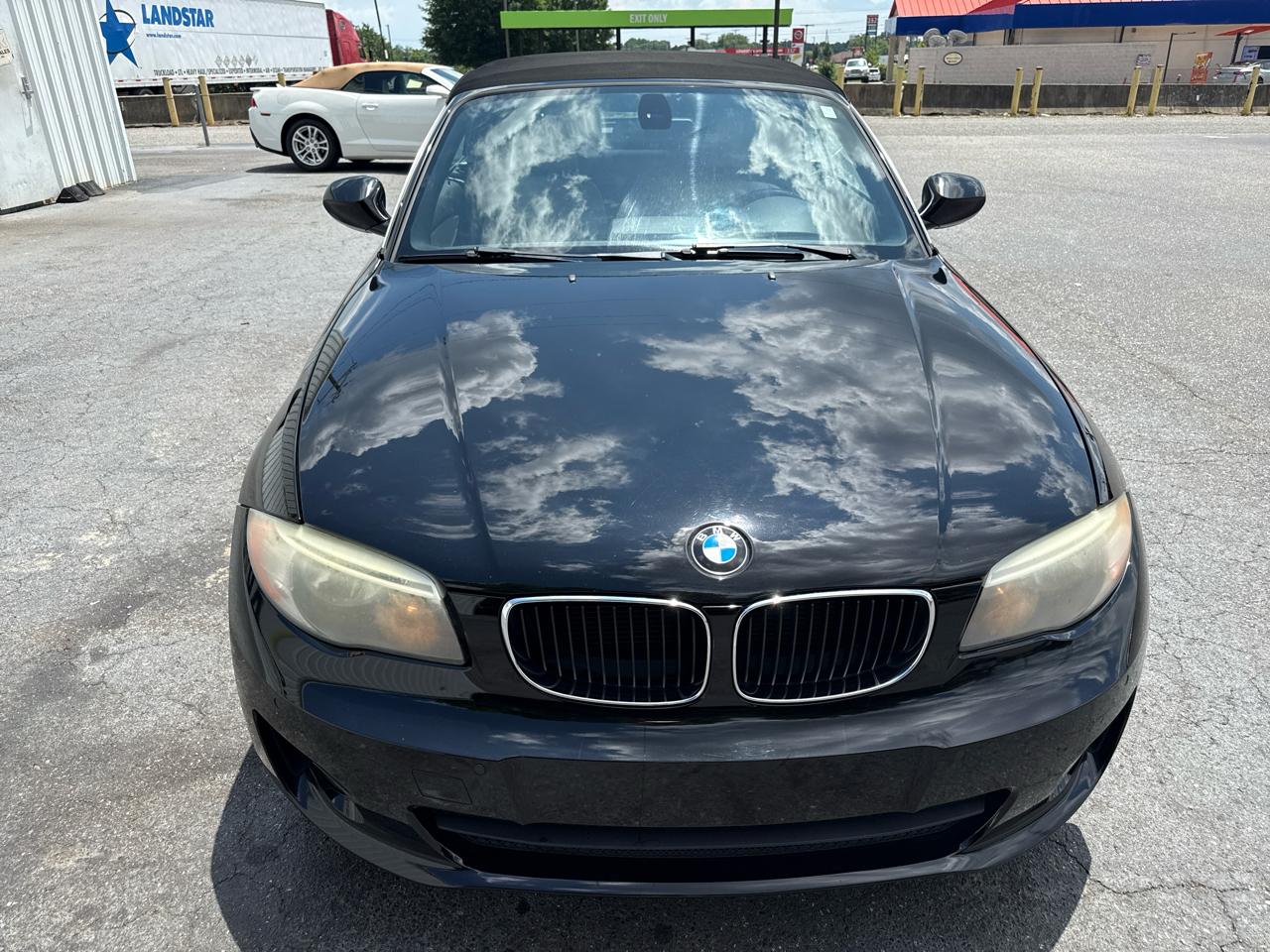 BMW 1 Series 2dr Conv 128i SULEV 2013