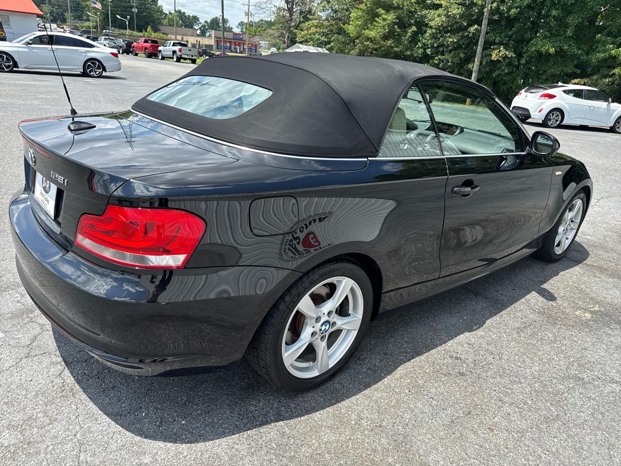 BMW 1 Series 2dr Conv 128i SULEV 2013