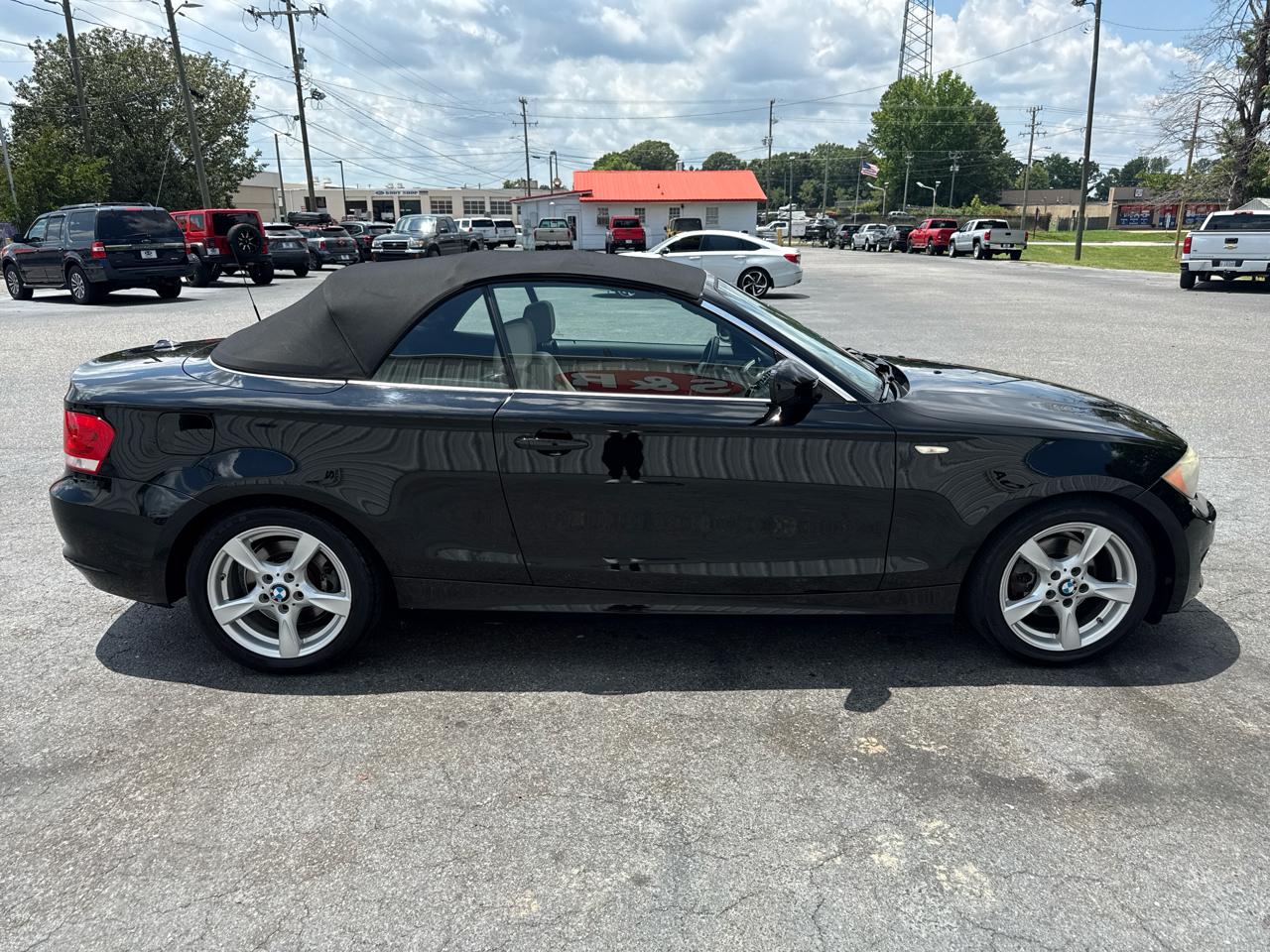 BMW 1 Series 2dr Conv 128i SULEV 2013