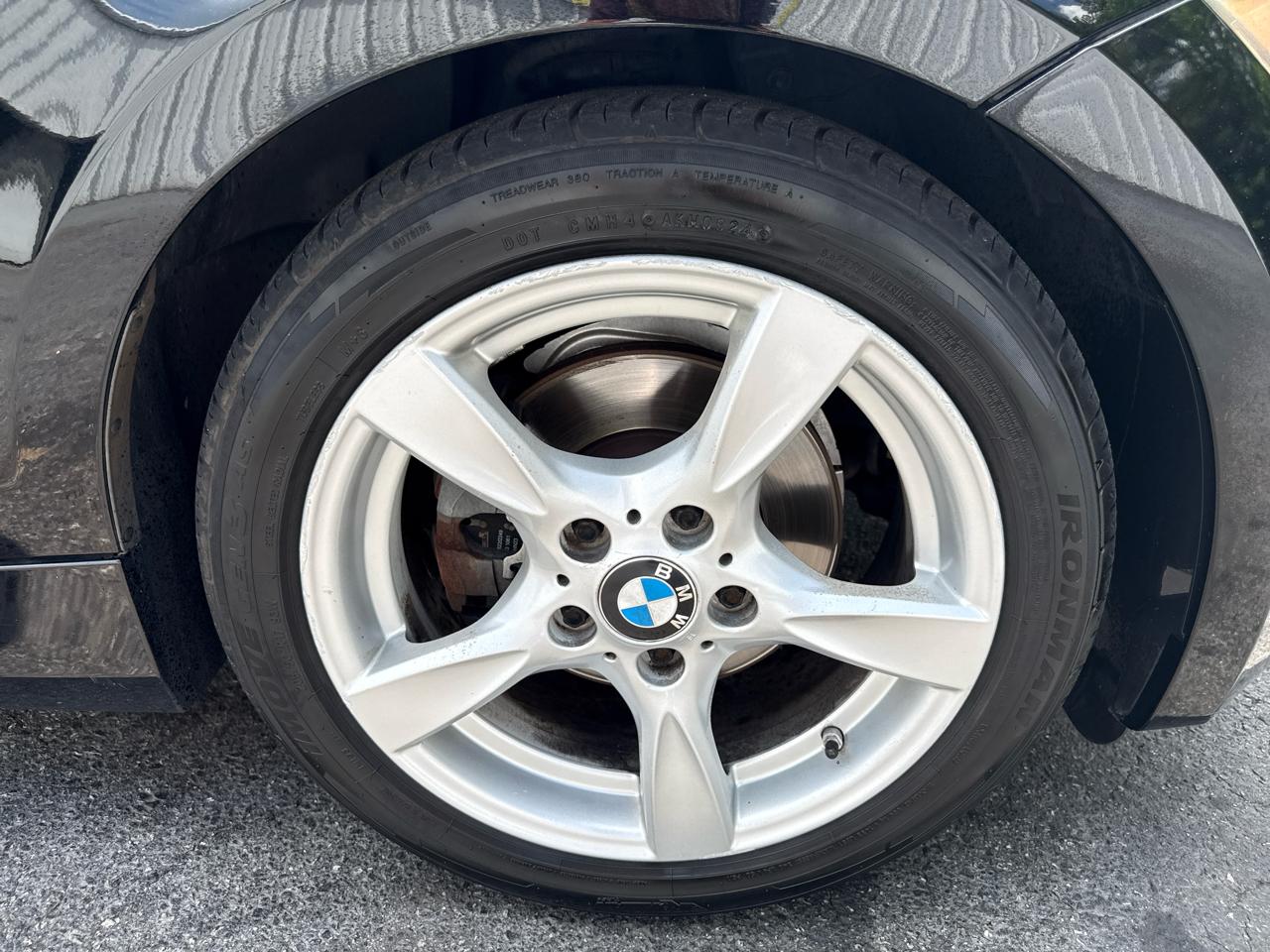 BMW 1 Series 2dr Conv 128i SULEV 2013