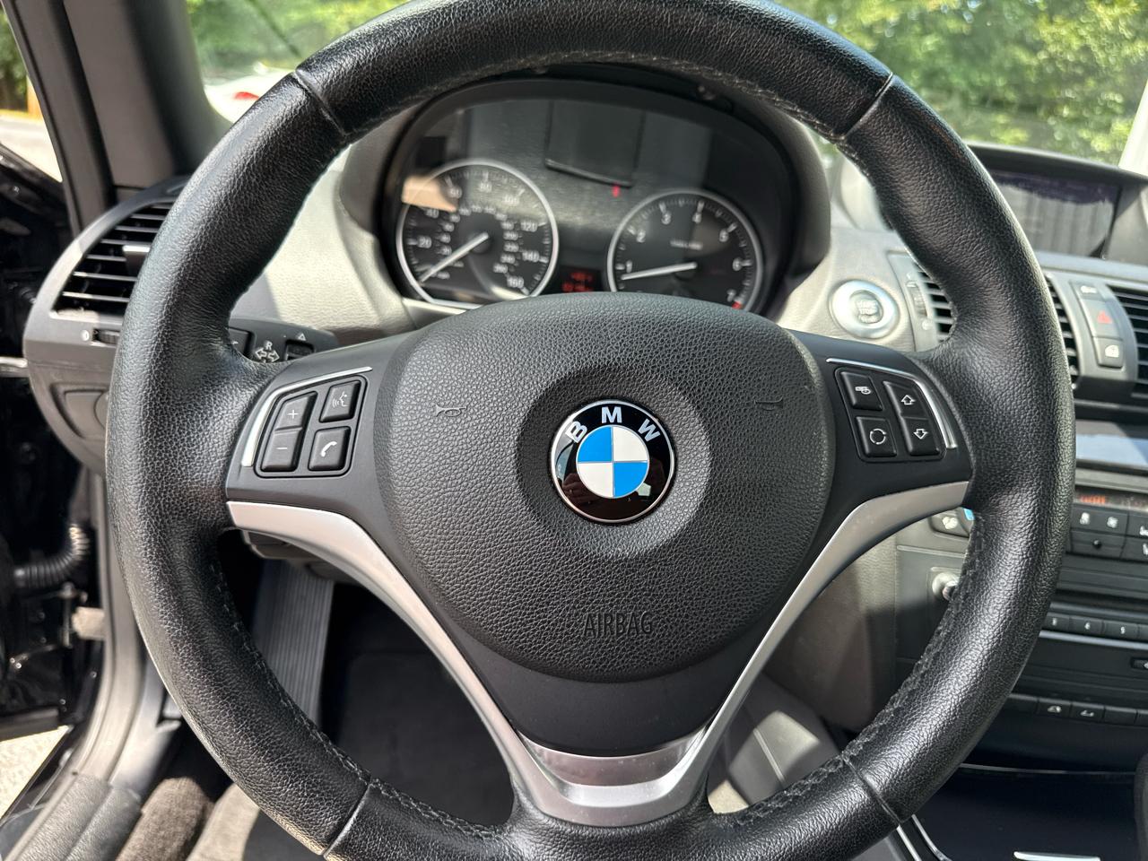 BMW 1 Series 2dr Conv 128i SULEV 2013