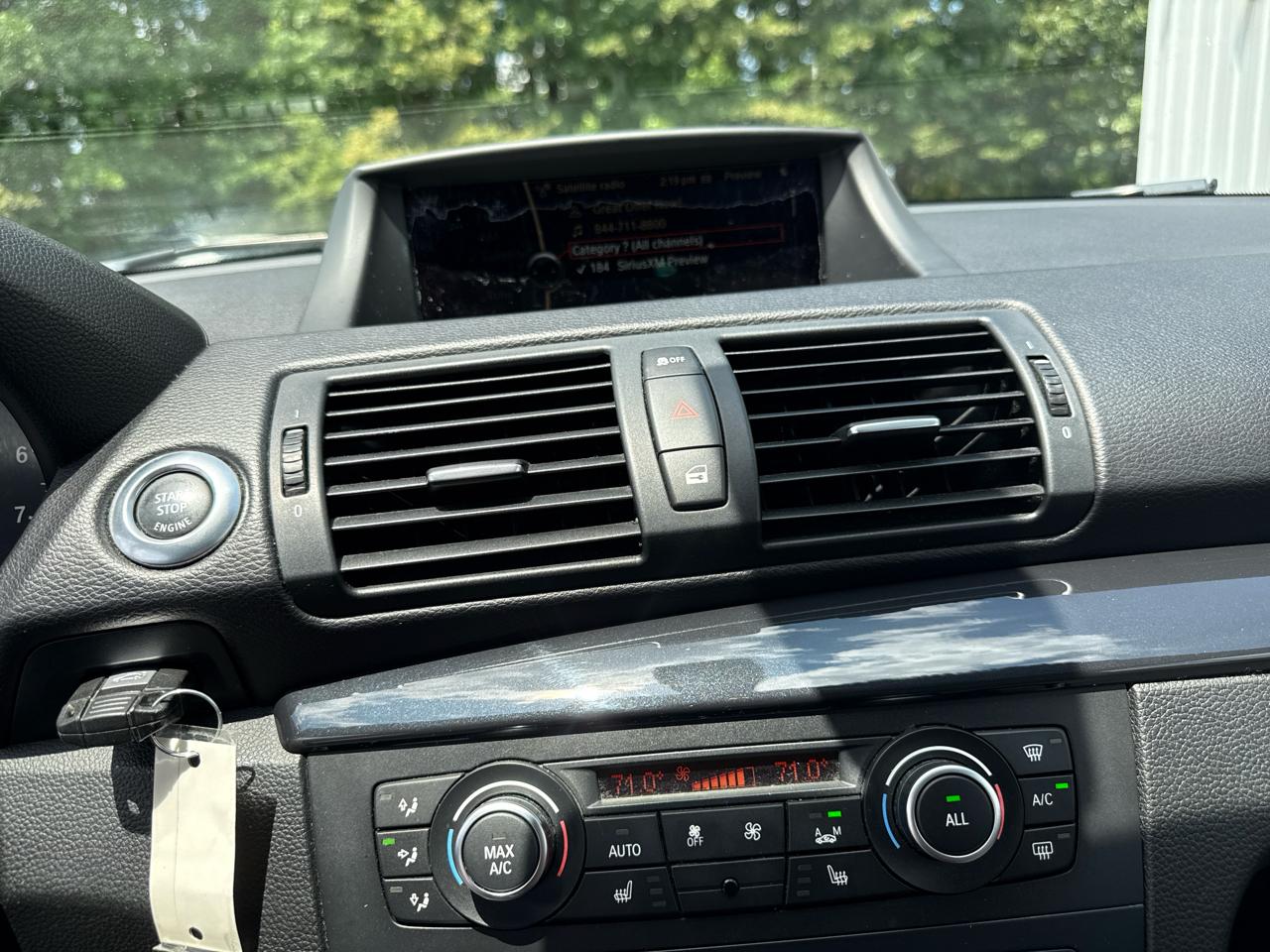 BMW 1 Series 2dr Conv 128i SULEV 2013