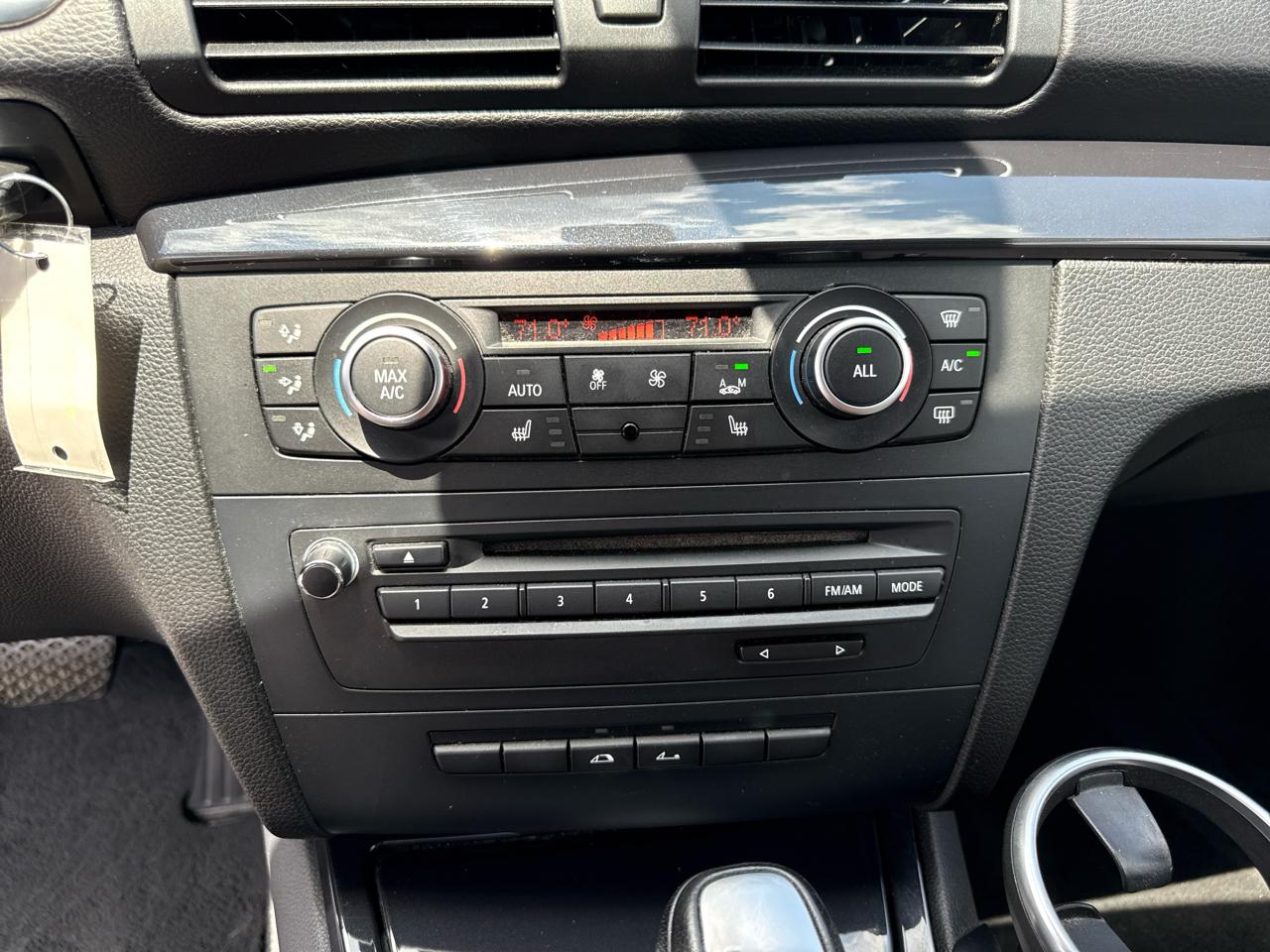 BMW 1 Series 2dr Conv 128i SULEV 2013