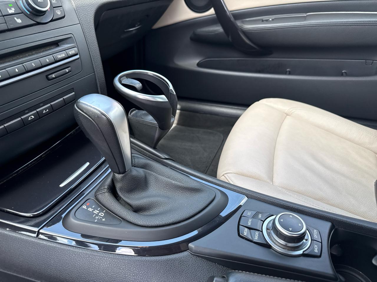 BMW 1 Series 2dr Conv 128i SULEV 2013