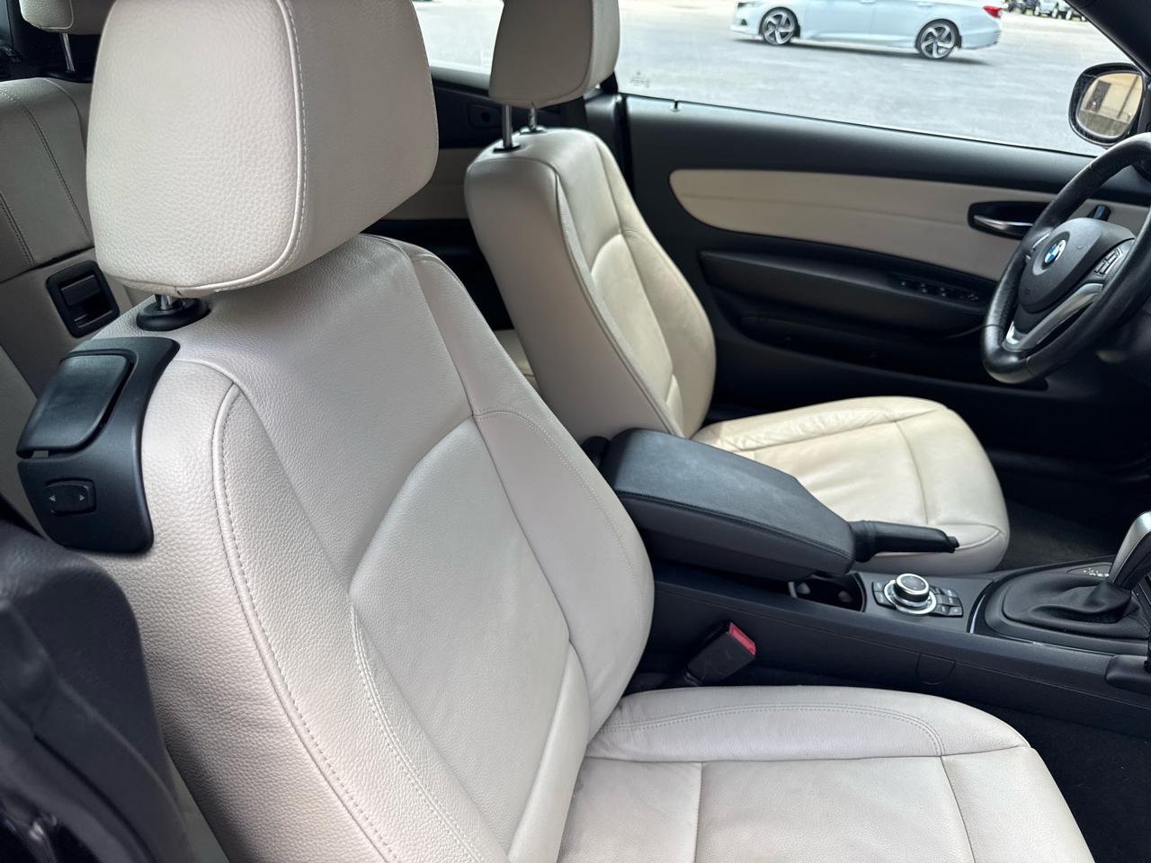 BMW 1 Series 2dr Conv 128i SULEV 2013
