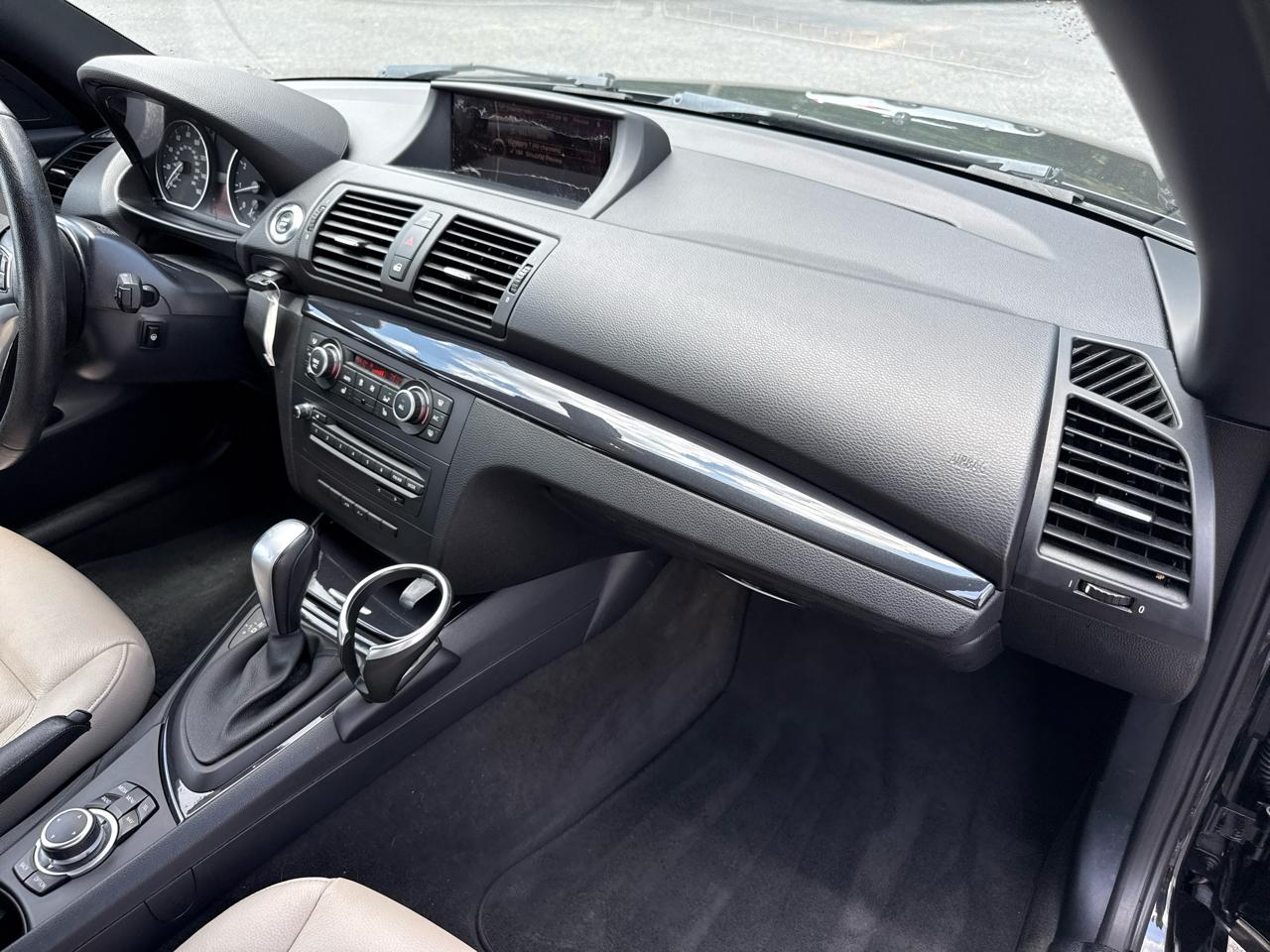 BMW 1 Series 2dr Conv 128i SULEV 2013