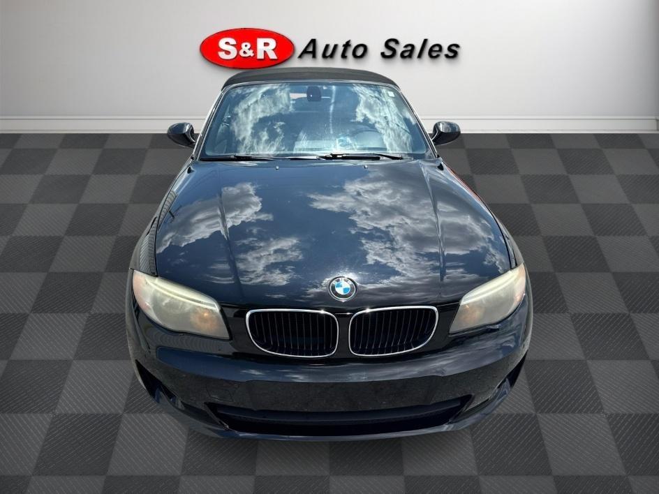 BMW 1 Series 2dr Conv 128i SULEV 2013