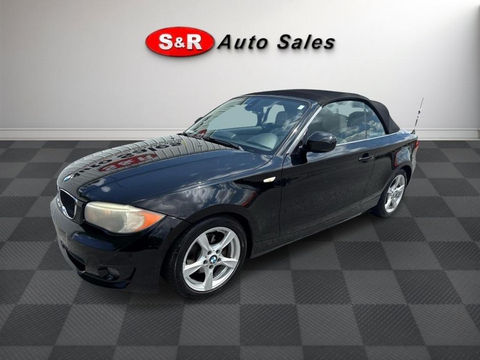BMW 1 Series 2dr Conv 128i SULEV 2013