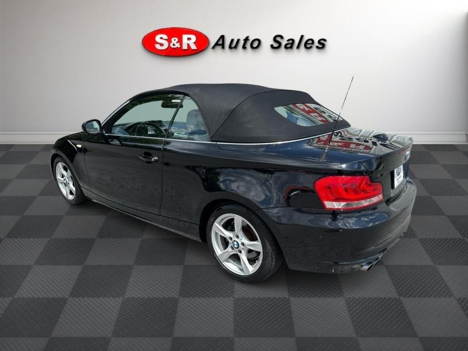 BMW 1 Series 2dr Conv 128i SULEV 2013