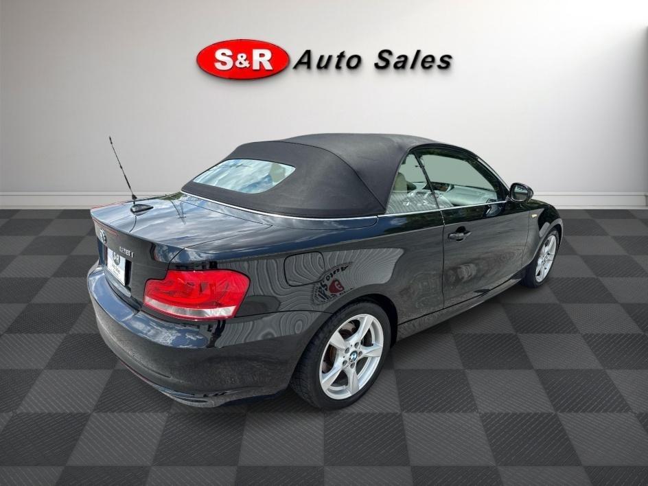 BMW 1 Series 2dr Conv 128i SULEV 2013
