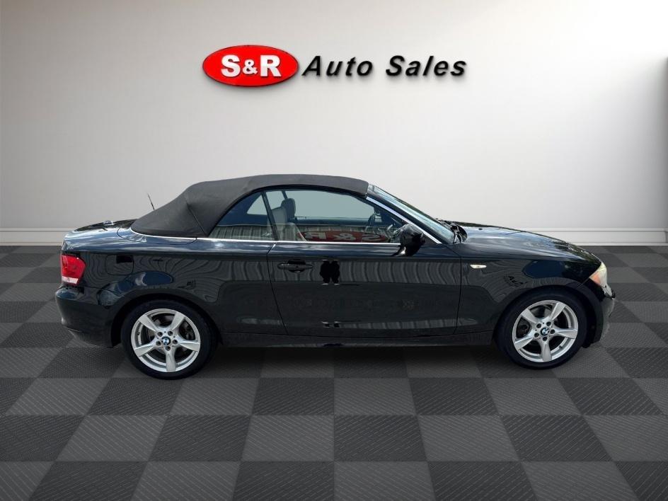 BMW 1 Series 2dr Conv 128i SULEV 2013