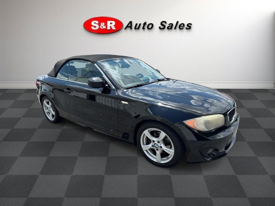 BMW 1 Series 2dr Conv 128i SULEV 2013