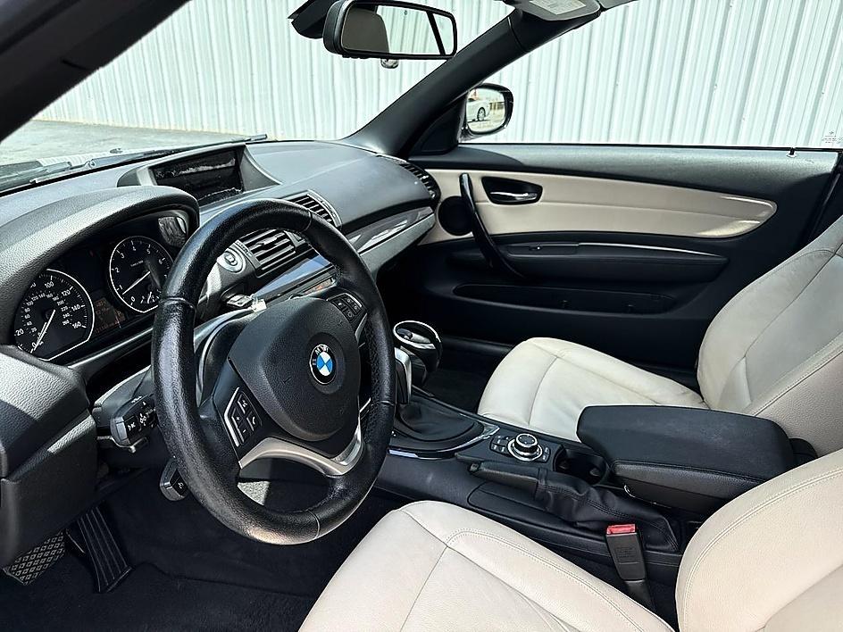 BMW 1 Series 2dr Conv 128i SULEV 2013