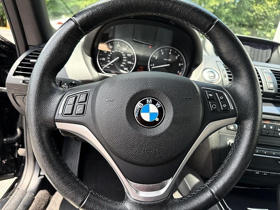 BMW 1 Series 2dr Conv 128i SULEV 2013
