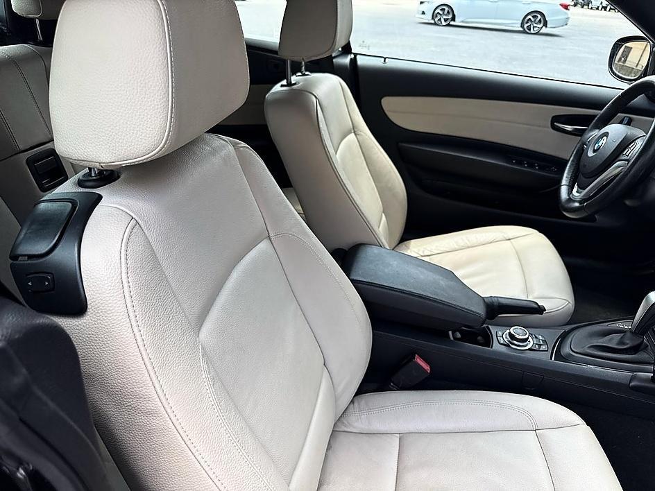 BMW 1 Series 2dr Conv 128i SULEV 2013