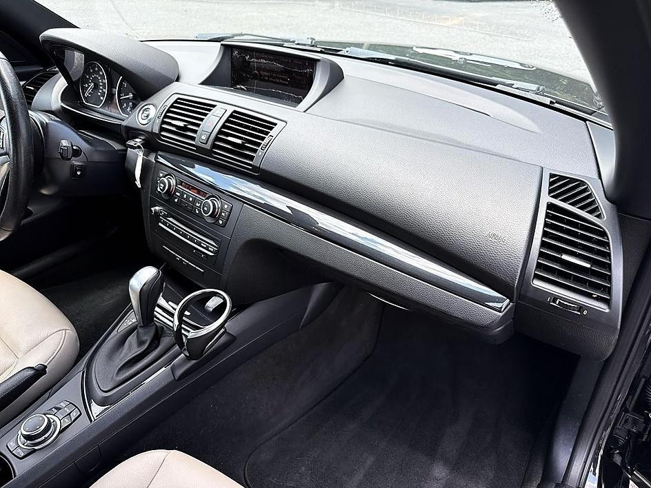 BMW 1 Series 2dr Conv 128i SULEV 2013