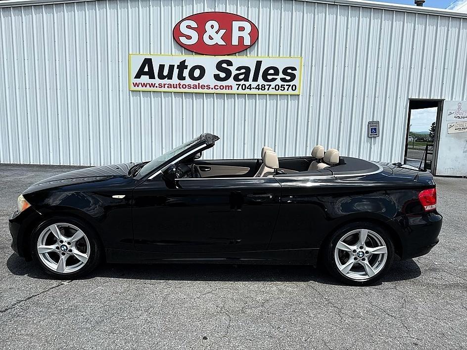 BMW 1 Series 2dr Conv 128i SULEV 2013