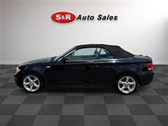 2013 BMW 1 Series 
