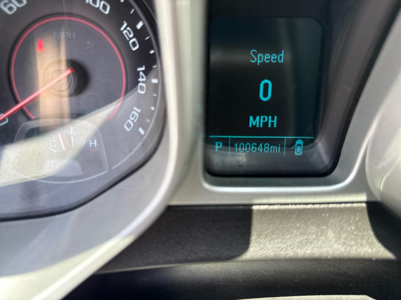 Chevrolet Camaro 2dr Conv LT w/1LT 2015