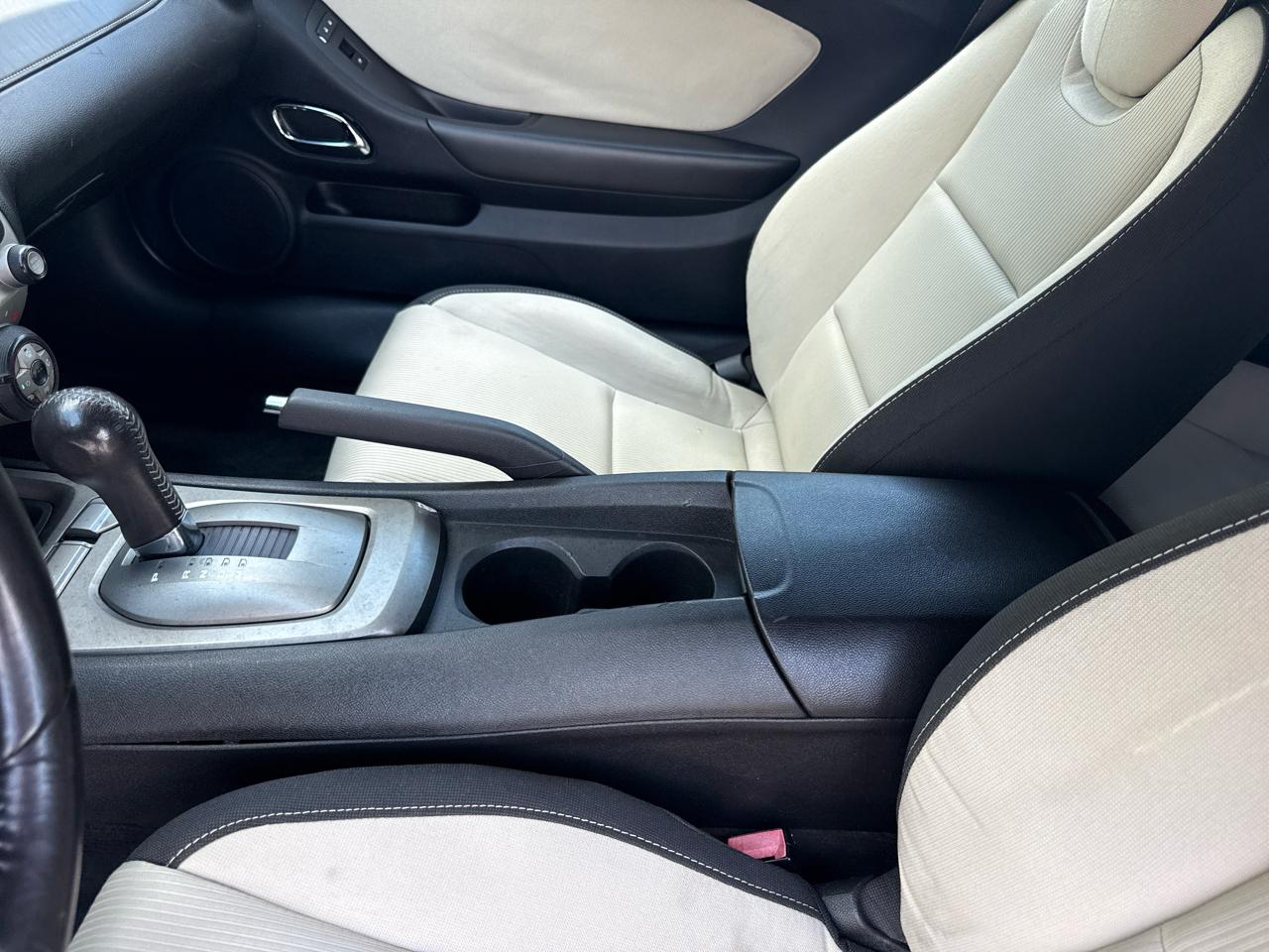 Chevrolet Camaro 2dr Conv LT w/1LT 2015