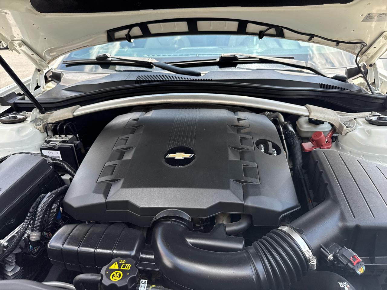 Chevrolet Camaro 2dr Conv LT w/1LT 2015