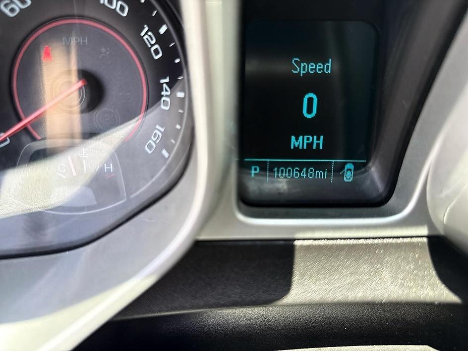 Chevrolet Camaro 2dr Conv LT w/1LT 2015