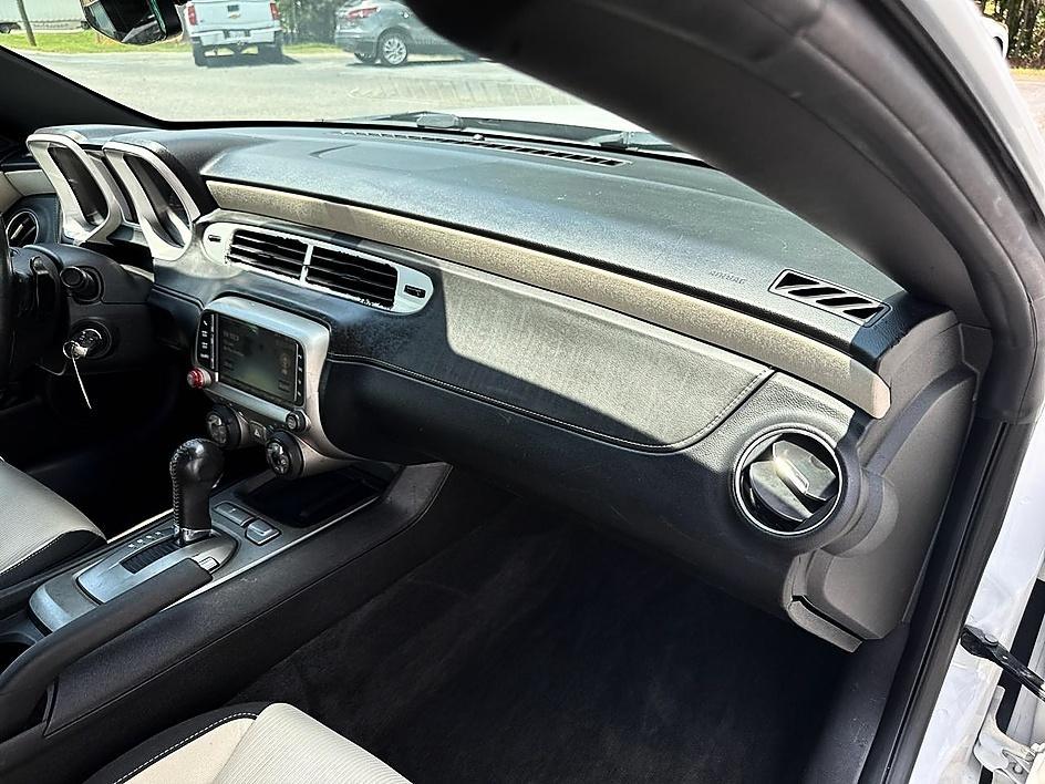 Chevrolet Camaro 2dr Conv LT w/1LT 2015