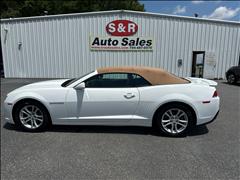 2015 Chevrolet Camaro 