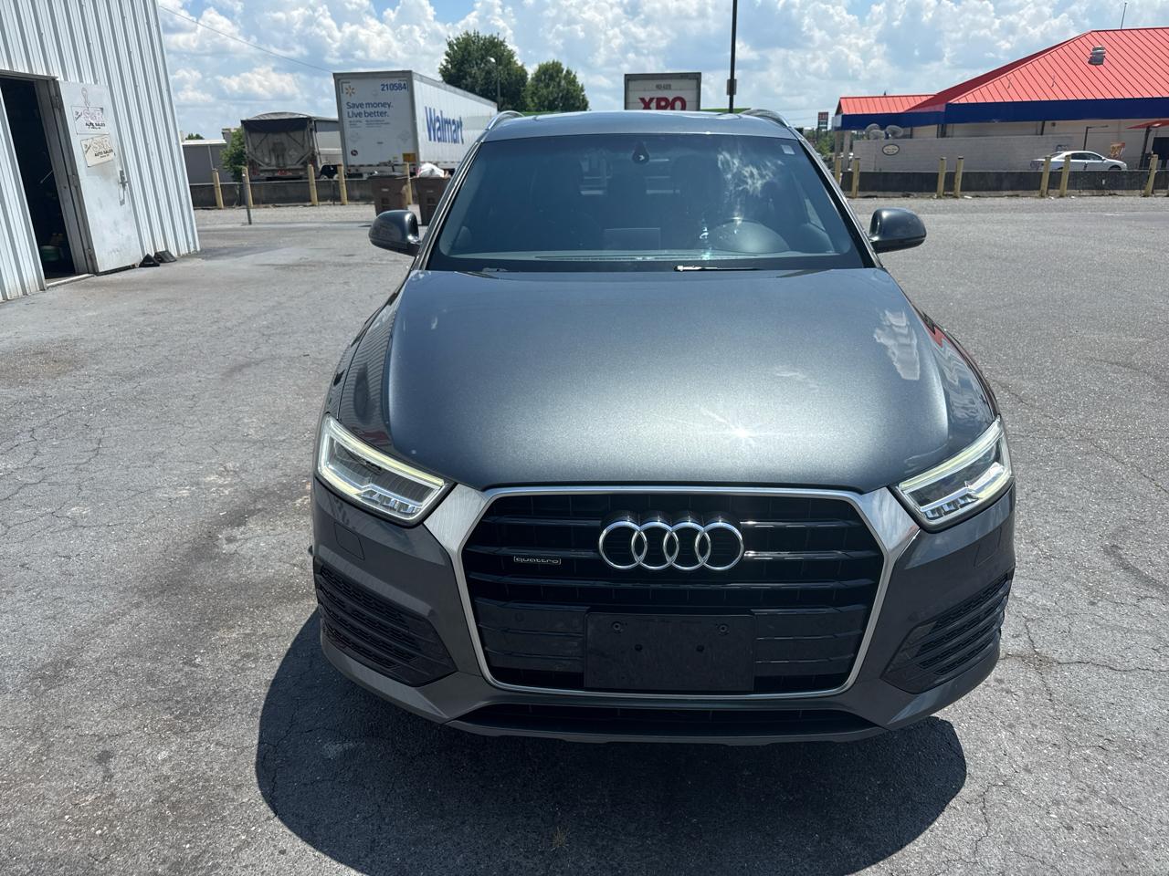 Audi Q3 2.0 TFSI Sport Premium Plus quattro AWD 2018