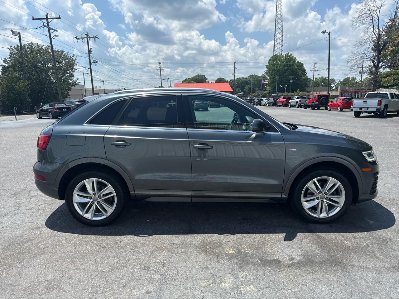 Audi Q3 2.0 TFSI Sport Premium Plus quattro AWD 2018