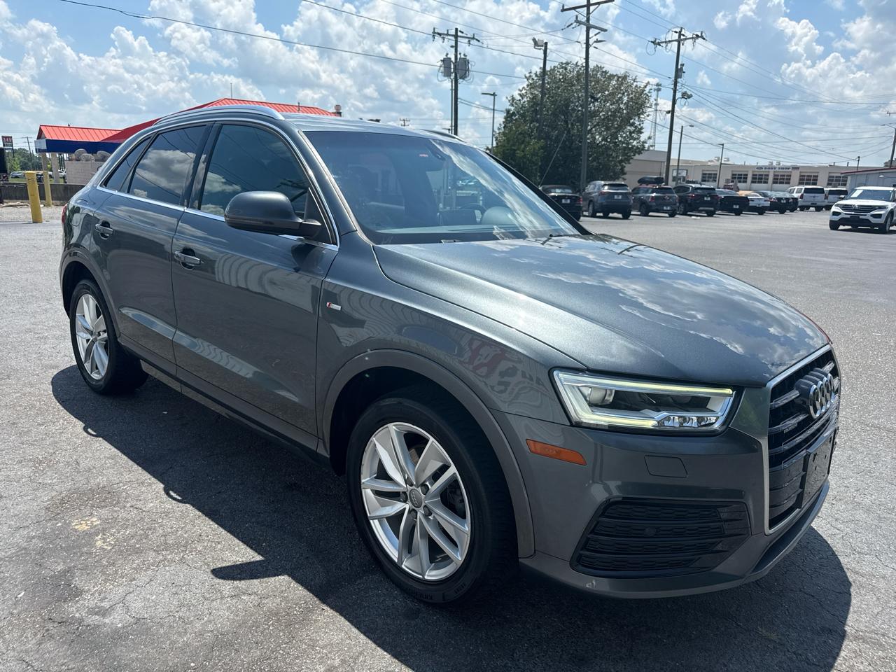 Audi Q3 2.0 TFSI Sport Premium Plus quattro AWD 2018
