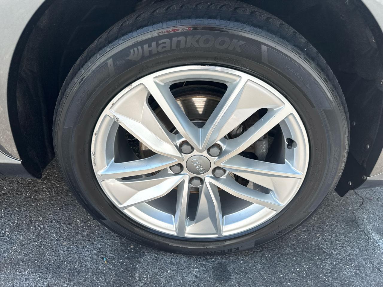 Audi Q3 2.0 TFSI Sport Premium Plus quattro AWD 2018