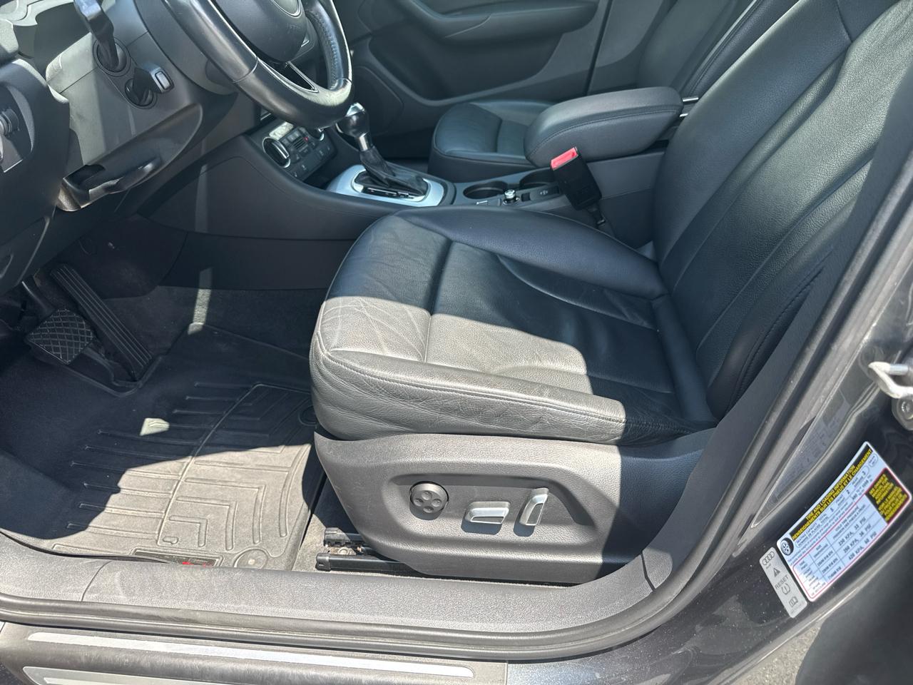 Audi Q3 2.0 TFSI Sport Premium Plus quattro AWD 2018