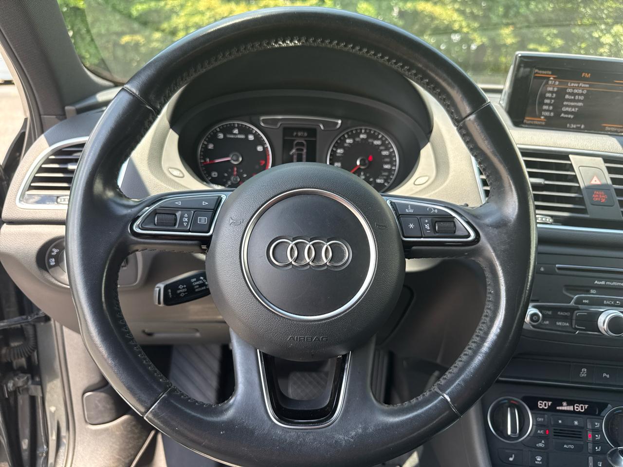 Audi Q3 2.0 TFSI Sport Premium Plus quattro AWD 2018