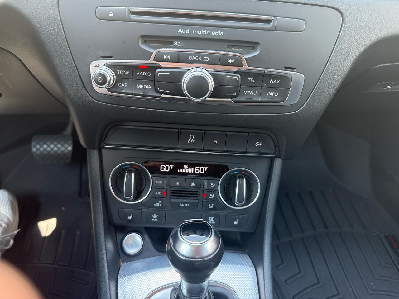 Audi Q3 2.0 TFSI Sport Premium Plus quattro AWD 2018