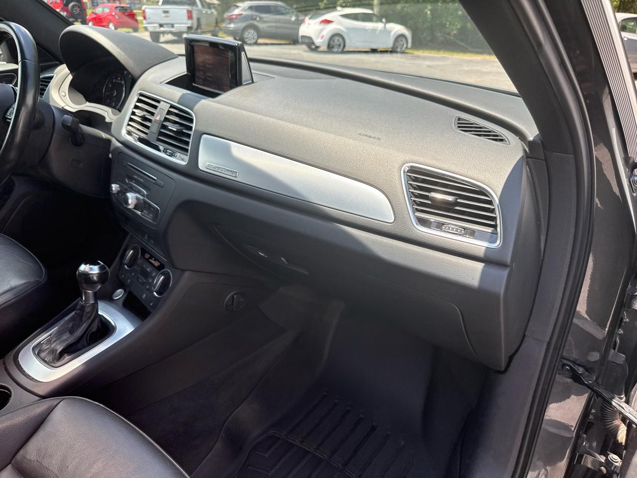 Audi Q3 2.0 TFSI Sport Premium Plus quattro AWD 2018