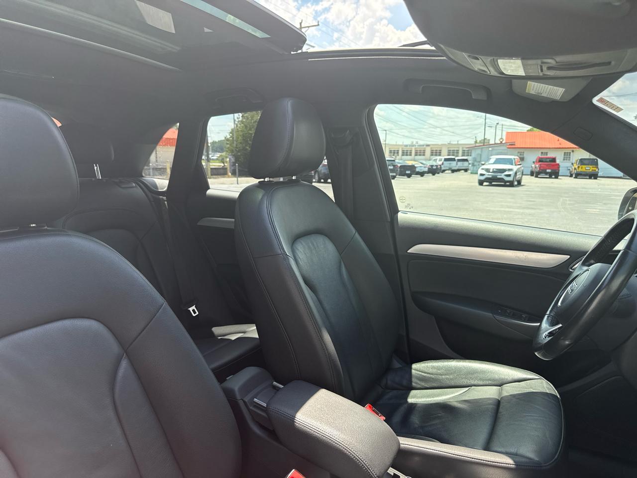 Audi Q3 2.0 TFSI Sport Premium Plus quattro AWD 2018