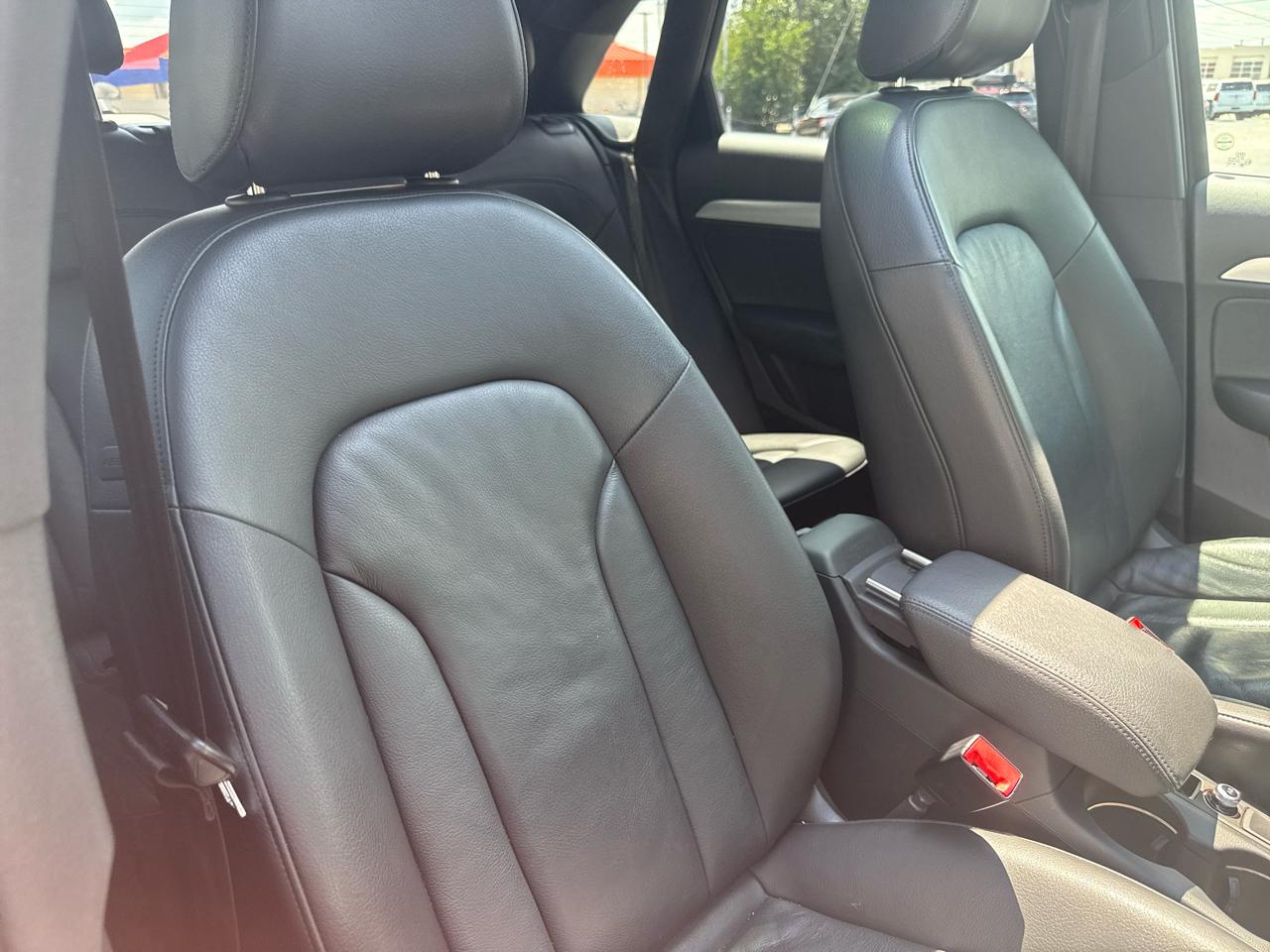 Audi Q3 2.0 TFSI Sport Premium Plus quattro AWD 2018