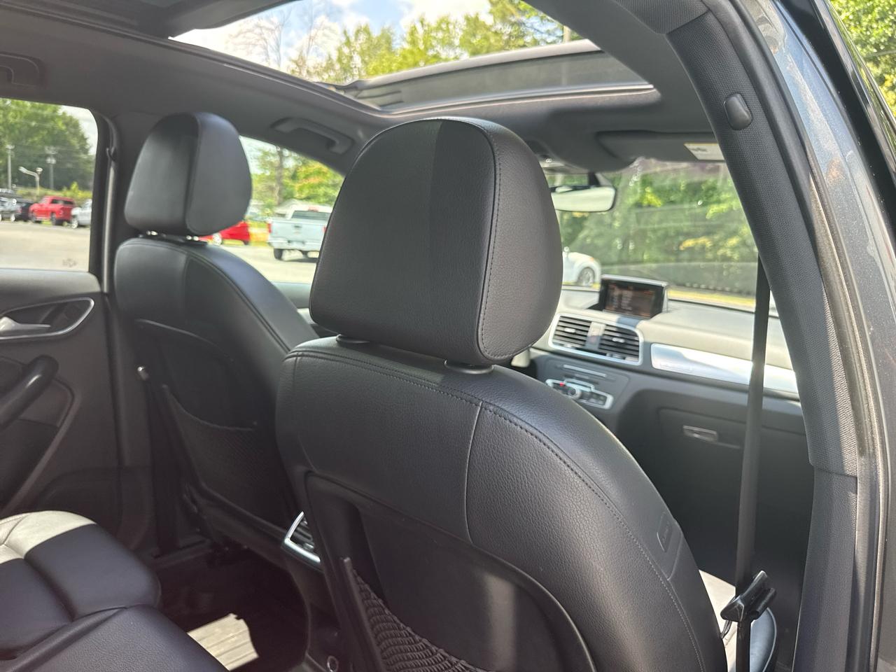 Audi Q3 2.0 TFSI Sport Premium Plus quattro AWD 2018