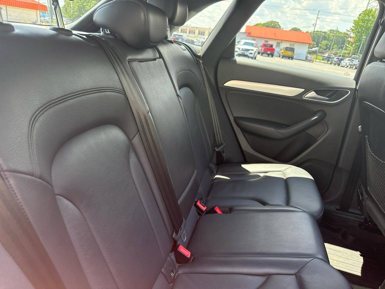 Audi Q3 2.0 TFSI Sport Premium Plus quattro AWD 2018