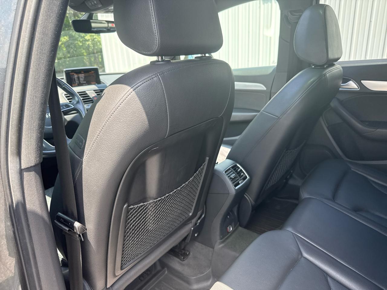 Audi Q3 2.0 TFSI Sport Premium Plus quattro AWD 2018