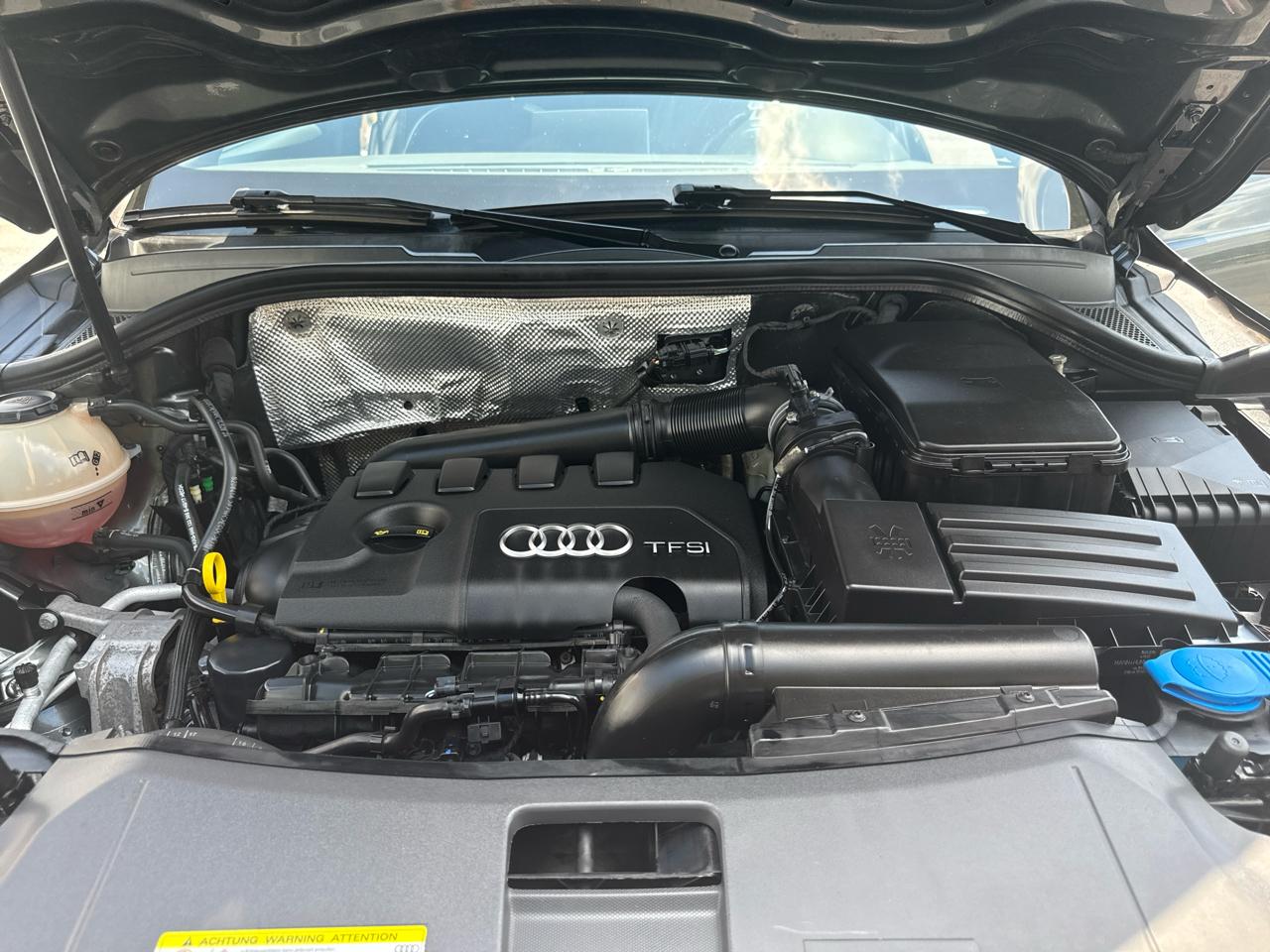 Audi Q3 2.0 TFSI Sport Premium Plus quattro AWD 2018