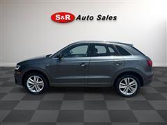 2018 Audi Q3 