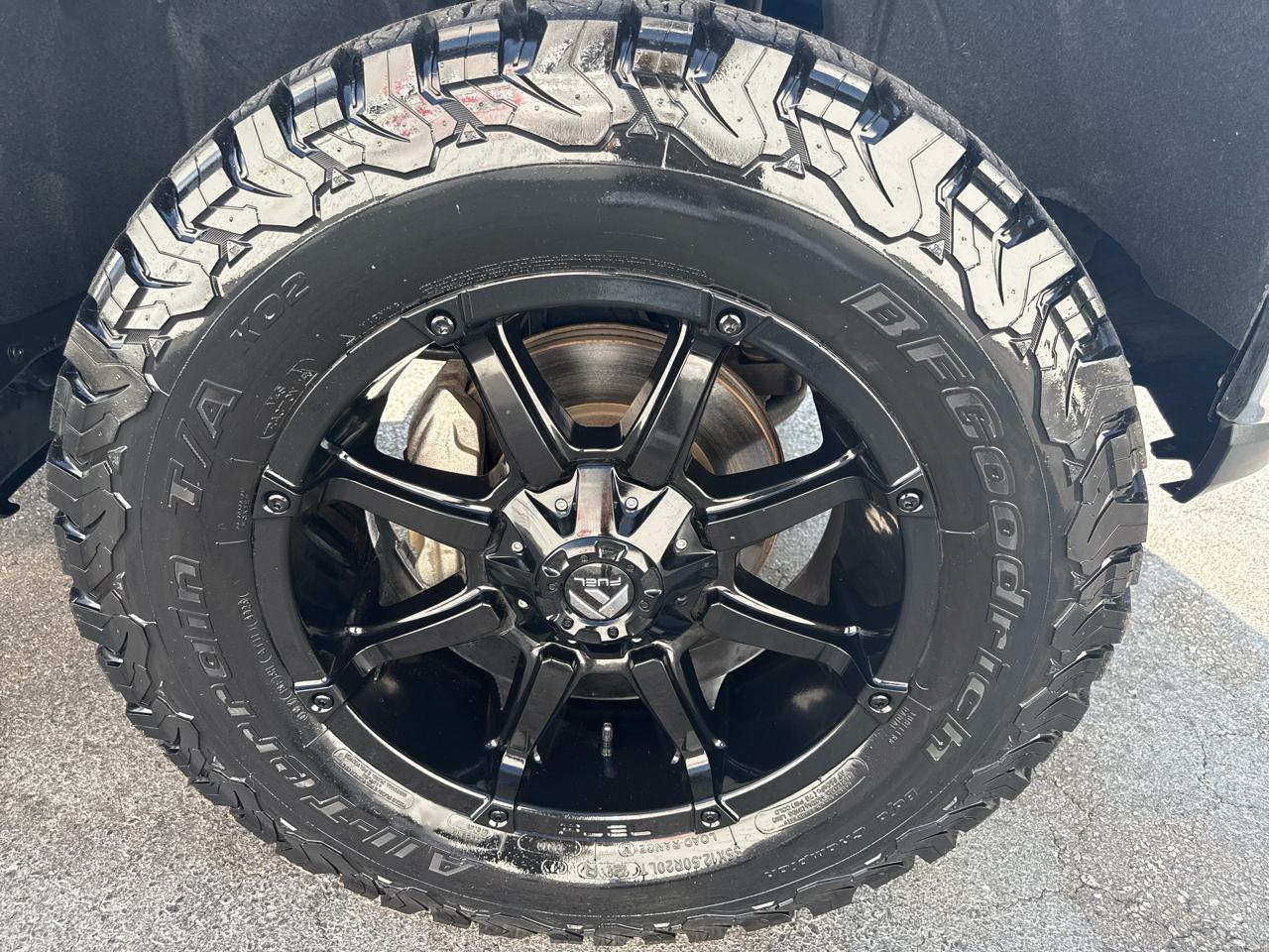 Chevrolet Silverado 1500 2WD Crew Cab 147" LT 2020