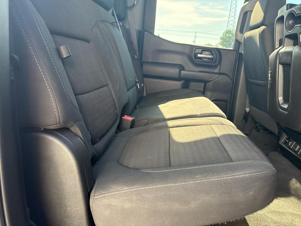 Chevrolet Silverado 1500 2WD Crew Cab 147" LT 2020