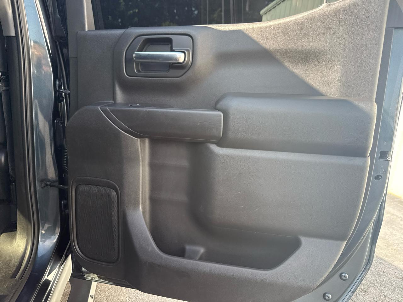 Chevrolet Silverado 1500 2WD Crew Cab 147" LT 2020