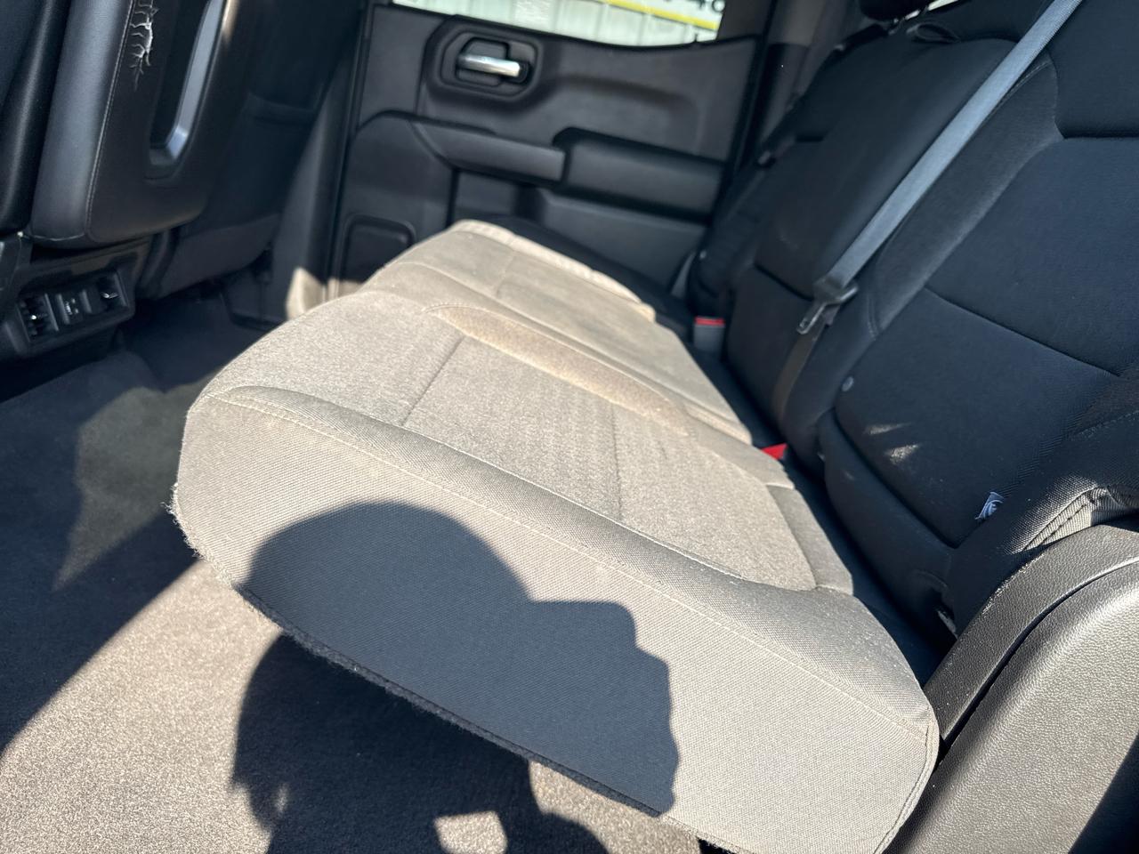 Chevrolet Silverado 1500 2WD Crew Cab 147" LT 2020