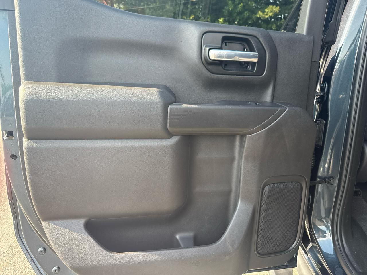 Chevrolet Silverado 1500 2WD Crew Cab 147" LT 2020